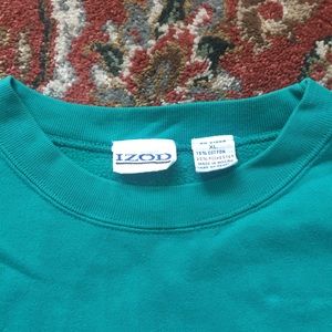 Vintage izod sweater